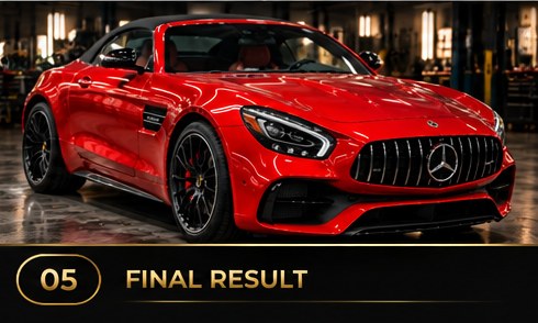 Step: final result